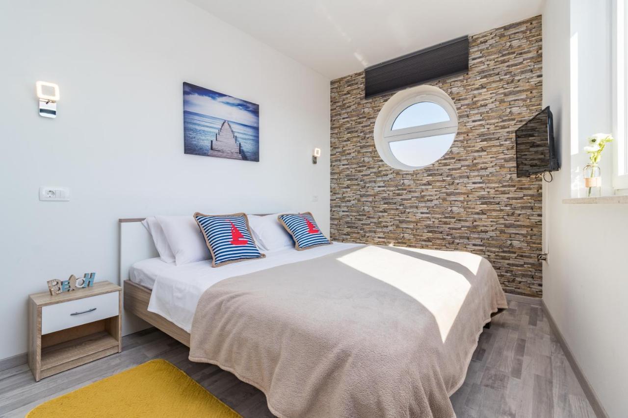 Villa Cindric Medulin Habitación foto